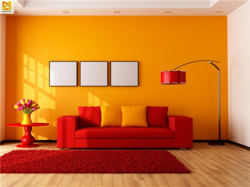 Bật mí cách chọn màu sơn tường tạo hiệu ứng thị giác phòng rộng hơn