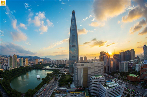 Top 25 tòa nhà cao nhất thế giới