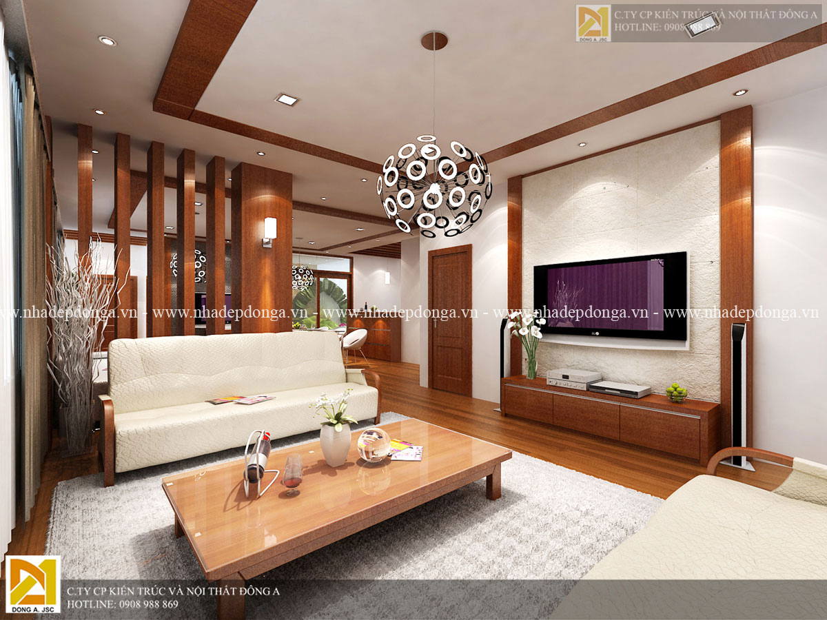 mẫu thiết kế nội thất chung cư