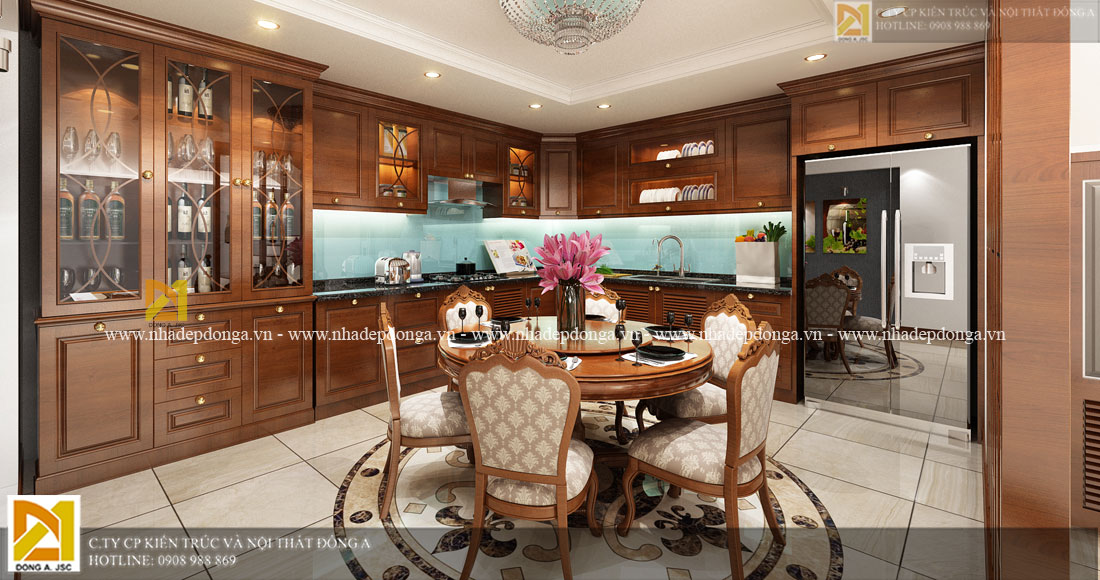 mẫu thiết kế nội thất nhà ống
