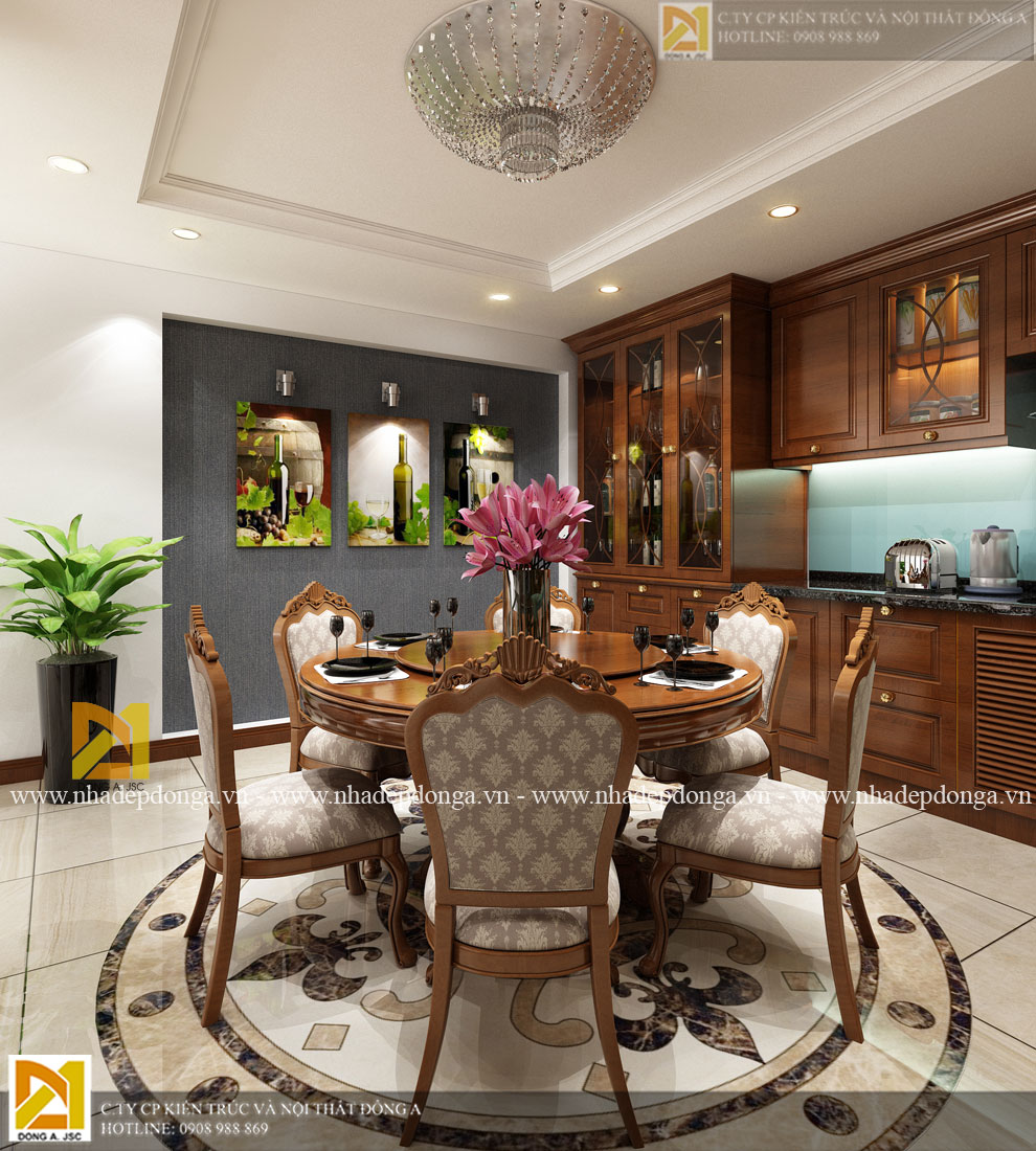 mẫu thiết kế nội thất nhà ống đẹp