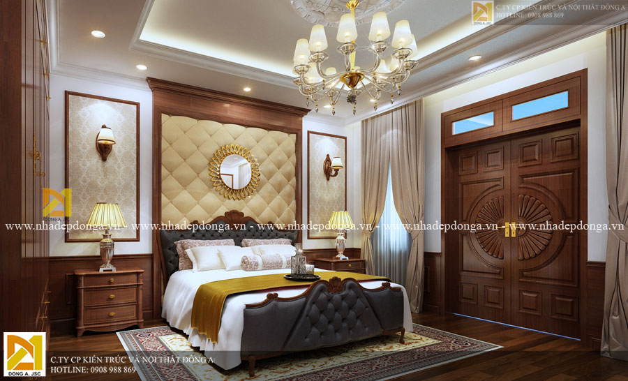 mẫu thiết kế nội thất nhà ống đẹp