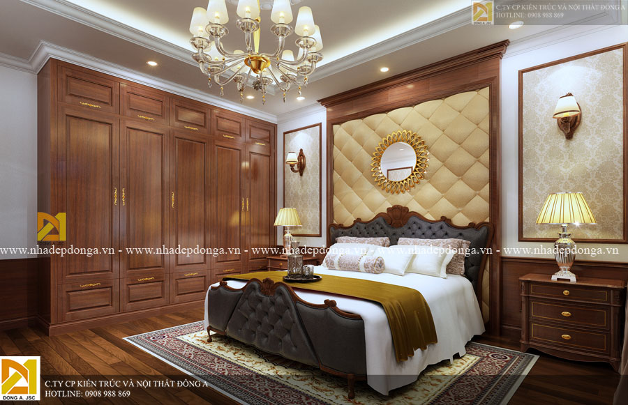 mẫu thiết kế nội thất nhà ống đẹp