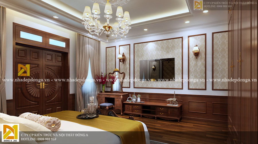Mẫu thiết kế nội thất nhà ống đẹp